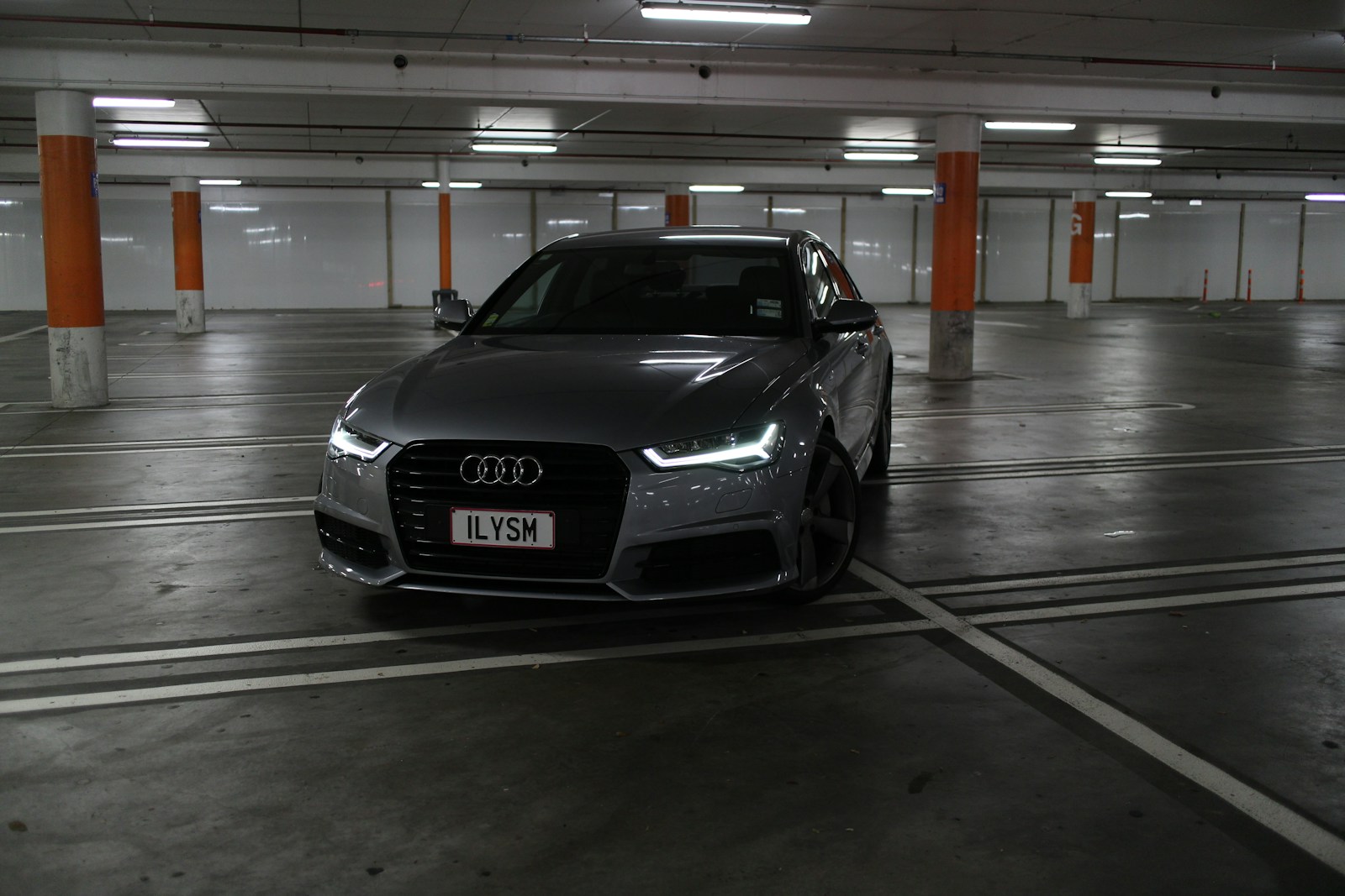 Audi A4 2021