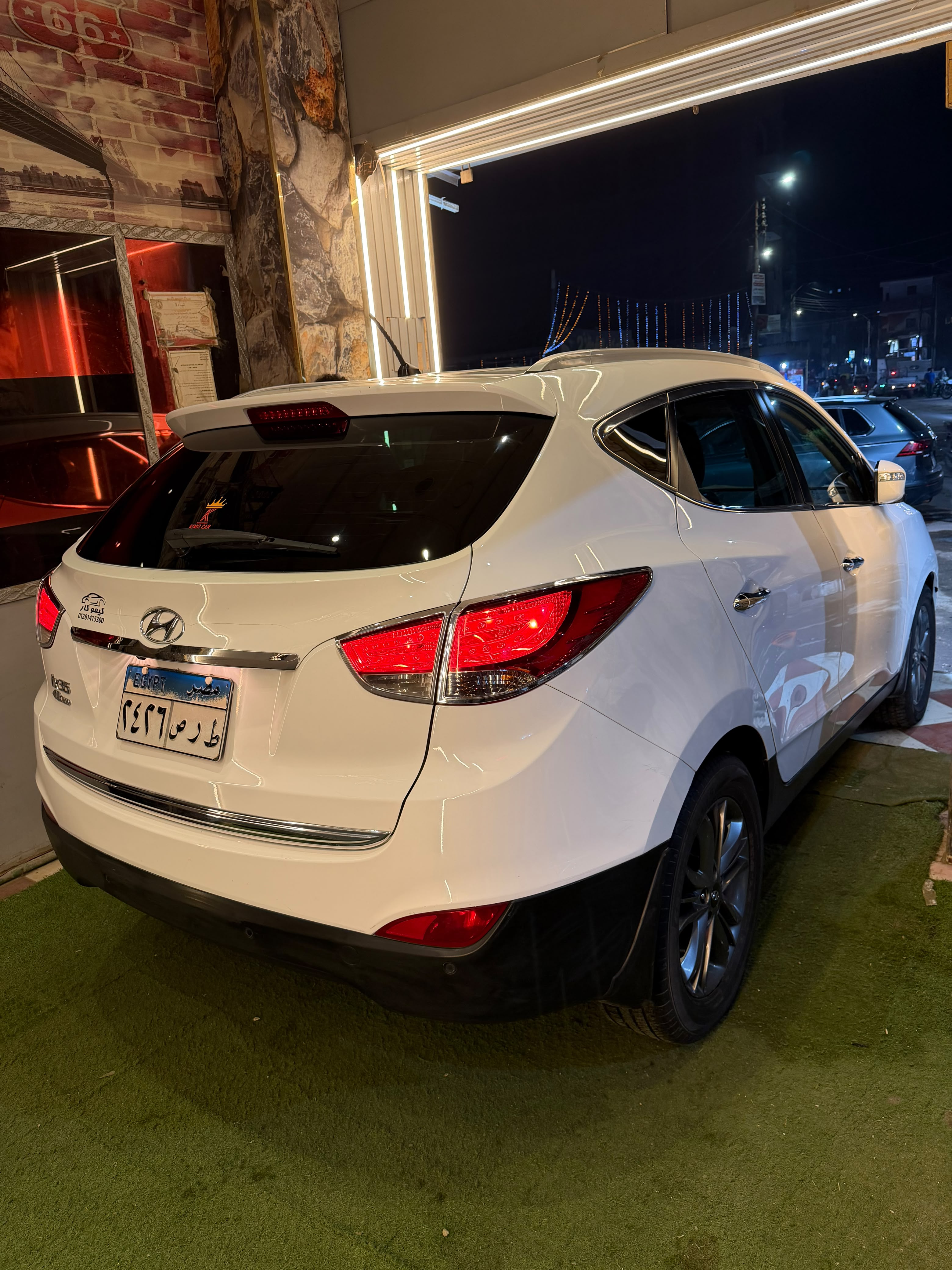 هيونداي ix35 2014 — صورة 4