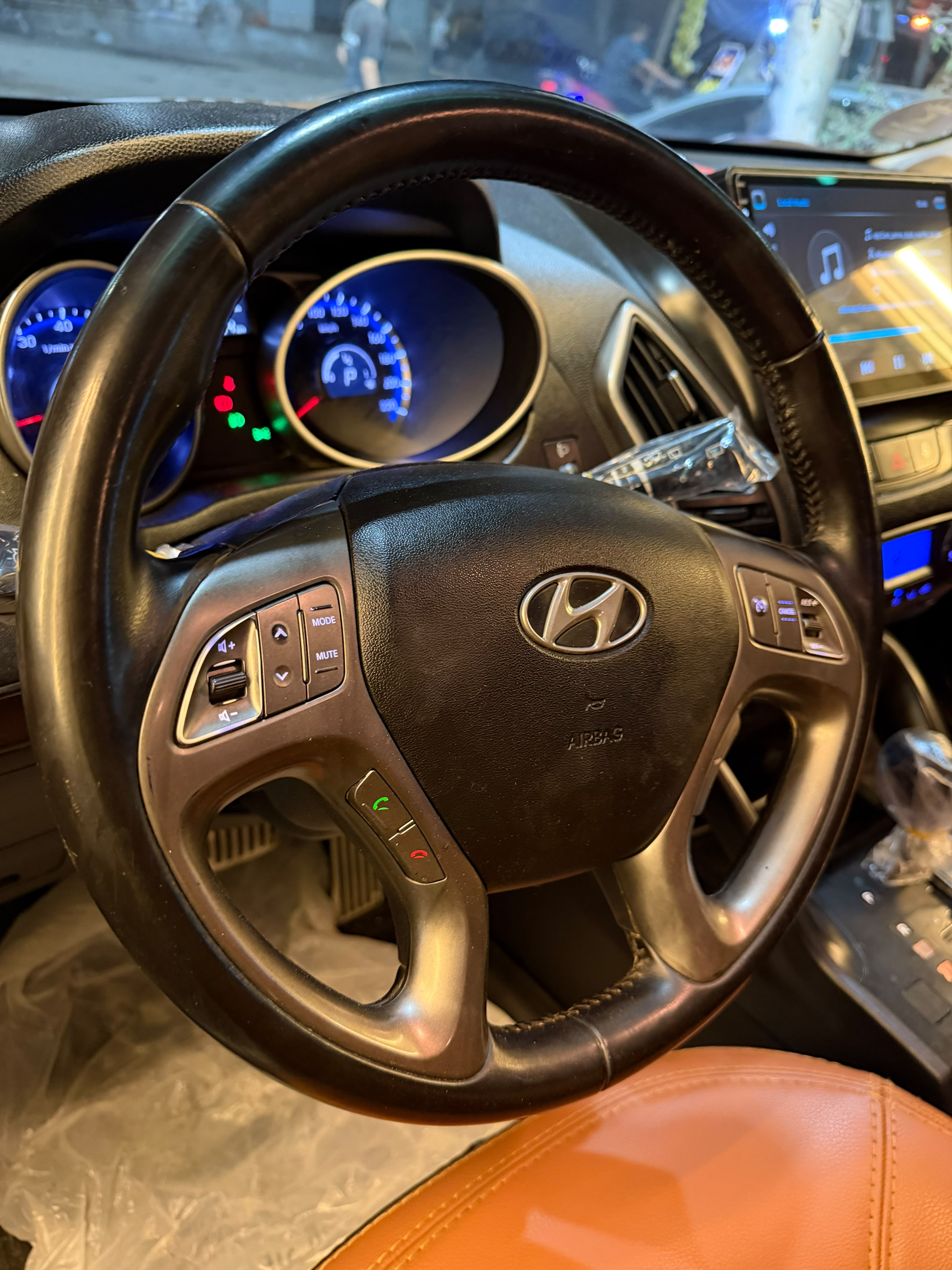 هيونداي ix35 2014 — صورة 19