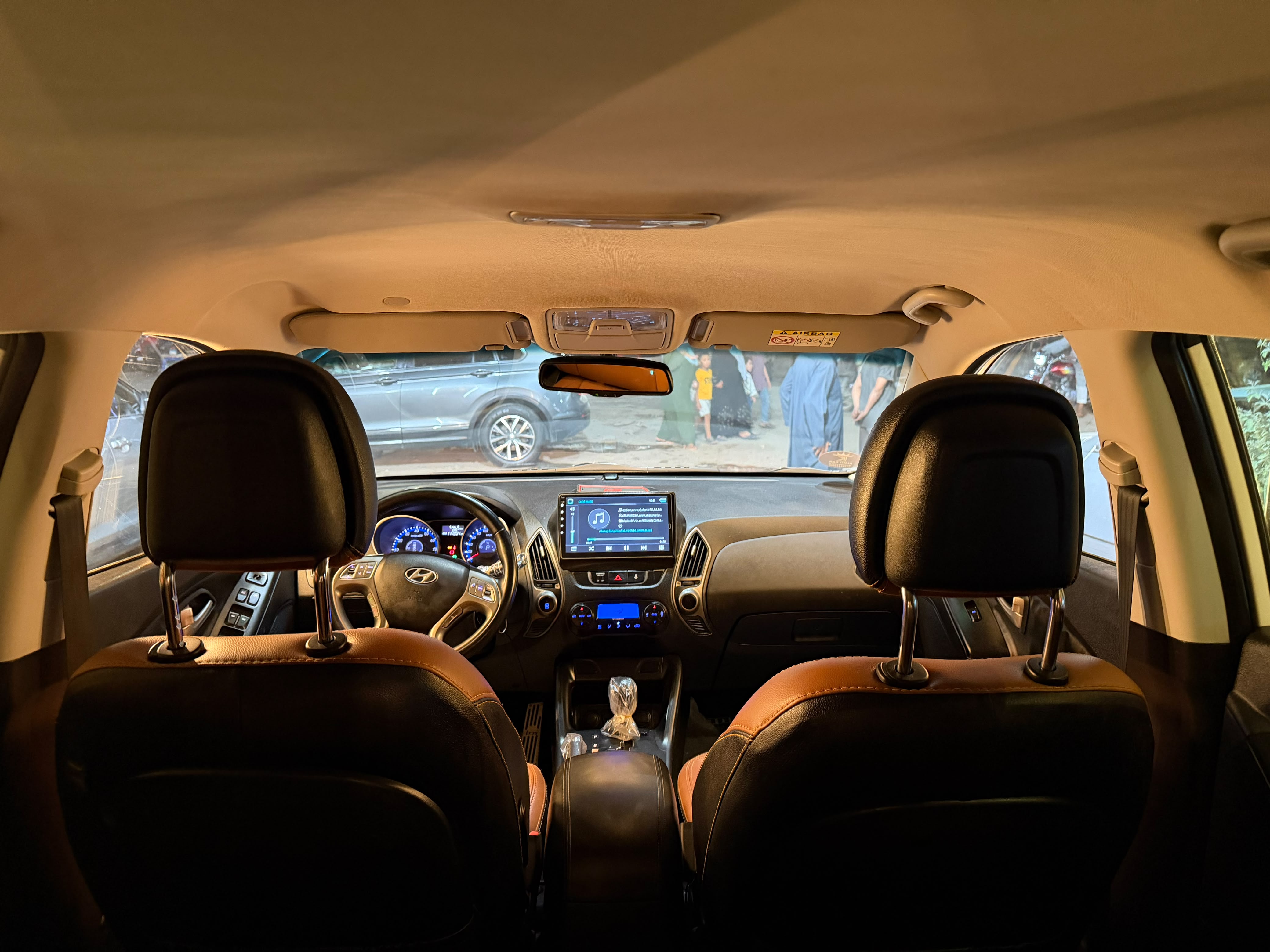 هيونداي ix35 2014 — صورة 11