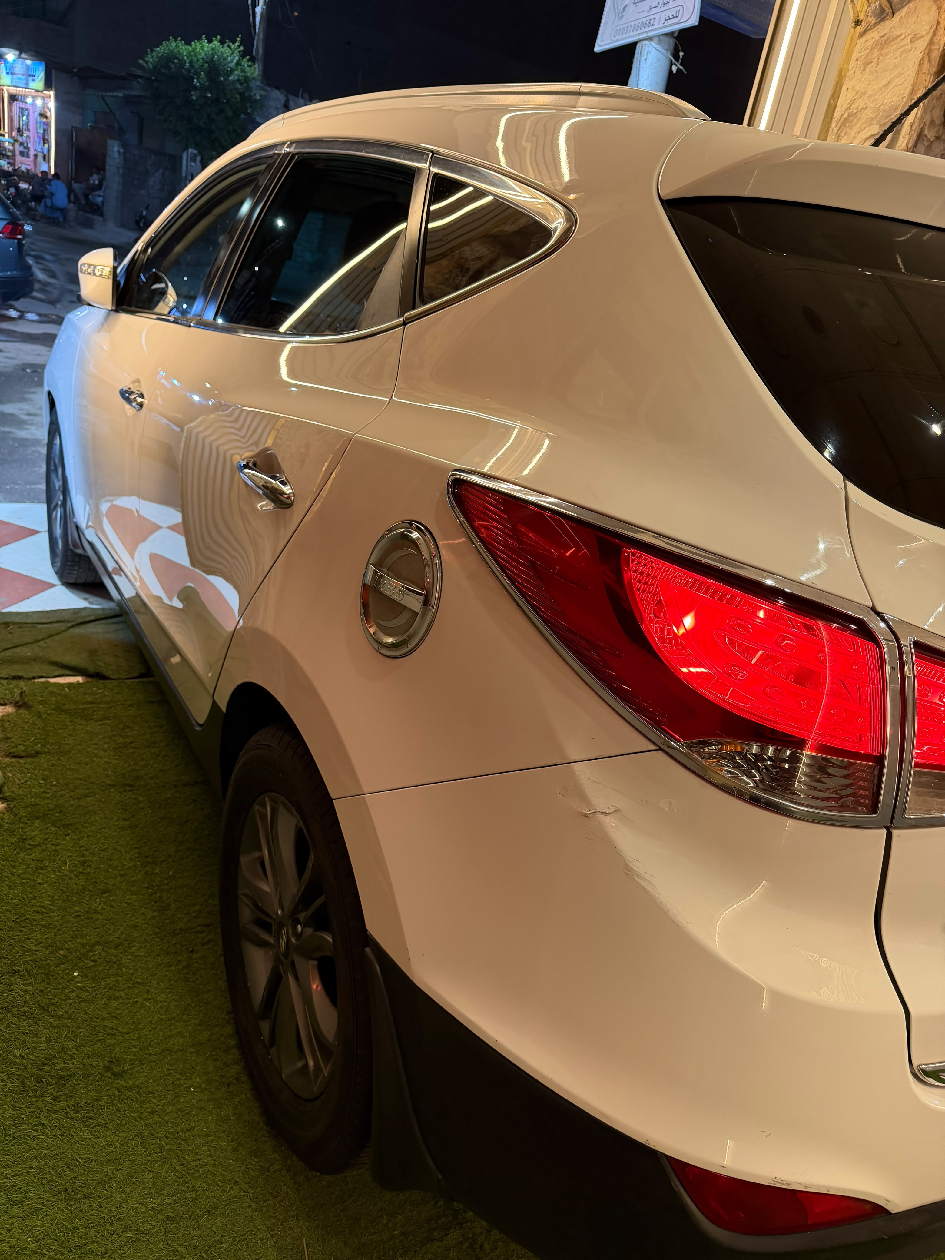 هيونداي ix35 2014 — صورة 8
