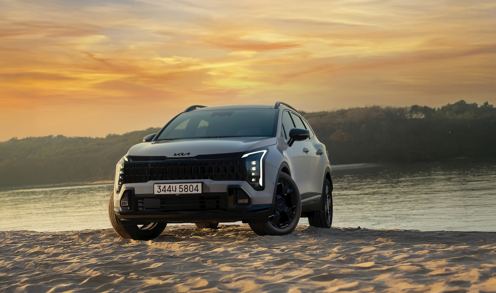 Kia Sportage 2022