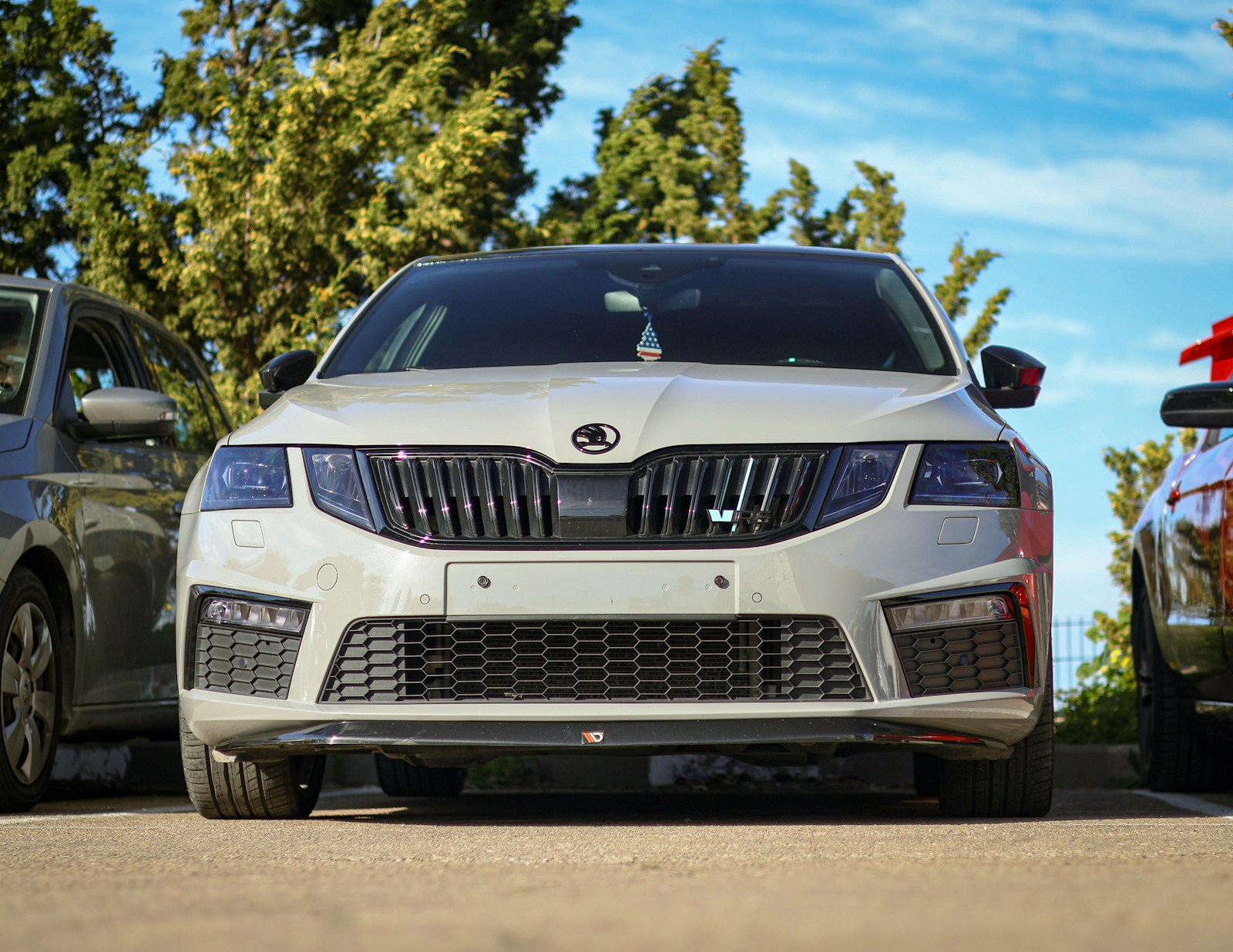Skoda Octavia A8 2022 — صورة 2